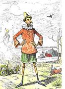 Las aventuras de Pinocho: una mirada profunda a la fascinante historia y los personajes
