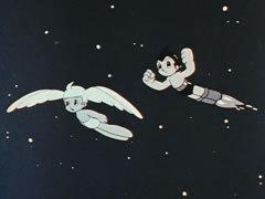 La aventura espacial de Astro Boy: Un relato heroico y su evaluación