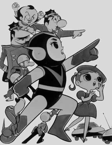 Space Ace: ¡Una disección completa de la leyenda del héroe futurista!