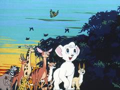 El atractivo y la valoración de Jungle Emperor: Una reseña del primer episodio de la serie de televisión