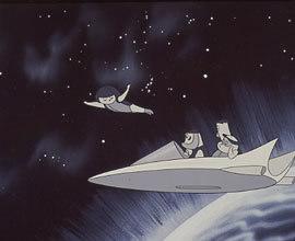 El atractivo y las críticas de "Patrol Hopper: Jun the Space Kid": Redescubriendo el buen anime de ciencia ficción de toda la vida