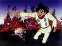 Reseña del episodio 1 de Cyborg 009