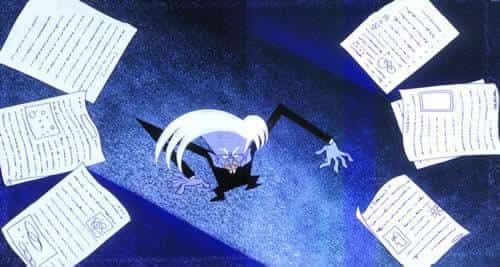 Cuadros de una exposición: Apreciando la fusión del arte y la animación