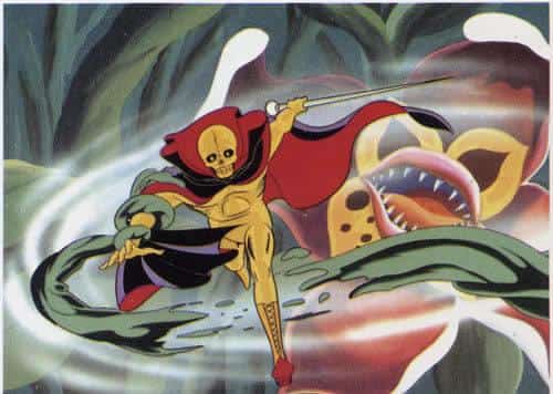 Golden Bat: El atractivo y la reputación del anime clásico