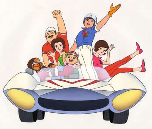 Mach GoGoGo: Una reevaluación del clásico anime de velocidad y aventuras