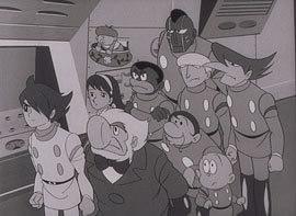 Cyborg 009 #3: Una revisión exhaustiva de la conmovedora historia y la profundidad de los personajes.
