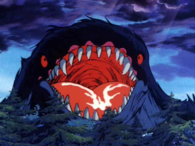 Episodio de la Gran Bestia Marina de Gegege no Kitaro: Reevaluando un clásico de los 60