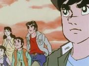 Reseña de "Otoko Ippiki Gaki Taisho": Una obra maestra del anime que retrata la pasión de la juventud y los lazos de la amistad.