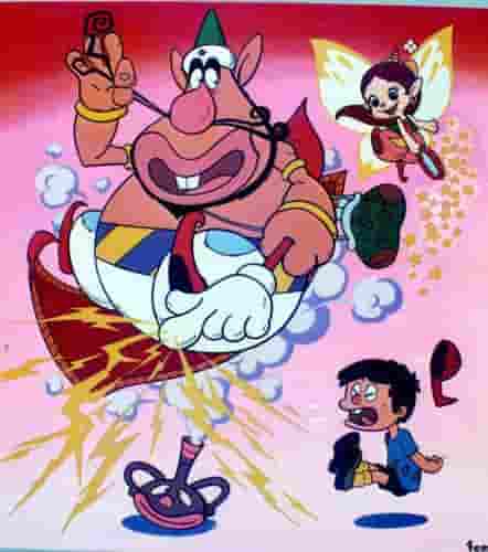 El atractivo y la valoración de The Genie Family: Una obra maestra del anime que pueden disfrutar tanto niños como adultos.