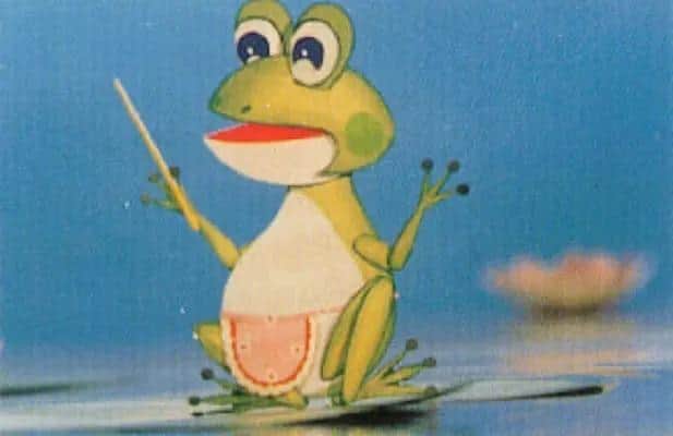 Evaluación e impresiones de "La vaca y la rana/El perro glotón de las fábulas de Esopo"