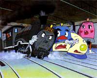 Yaemon el Tren: La Gran Aventura de D51: Una profunda revisión de la fascinante historia y personajes