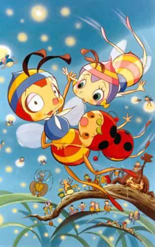 Las aventuras de Hutch la huérfana: una historia conmovedora y hermosas imágenes combinadas
