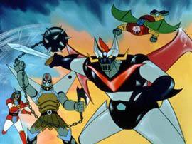 El atractivo y la reputación del Gran Mazinger: Una explicación detallada del legendario anime de robots