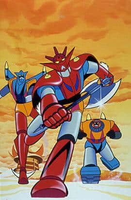 Getter Robo G: El atractivo y la reputación del clásico anime de robots