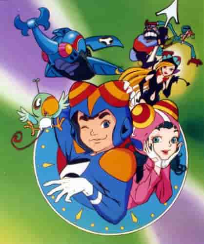 El atractivo y las críticas de "Time Bokan": redescubriendo el buen anime de siempre