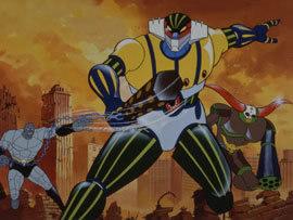 El atractivo y la valoración de "Koutetsu Jeeg": Un logro monumental en el anime de robots