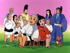 El atractivo y el aprecio por Ikkyu-san: una mirada profunda al anime clásico