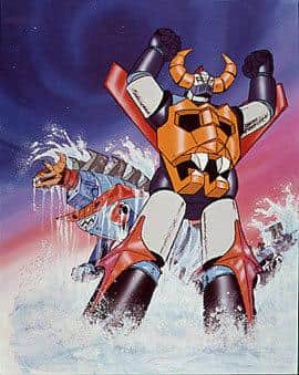 El atractivo y las críticas de "Daikuu Maryu Gaiking": una obra maestra del anime de robots que no te puedes perder