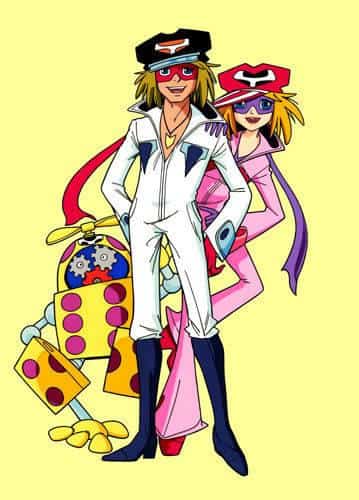 El atractivo y las reseñas de "Time Bokan Series Yatterman": por qué se recomienda para los fanáticos del anime moderno