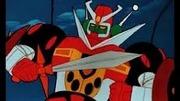 El atractivo y la evaluación de Gasshin Sentai Mechander Robo: reevaluando el buen y viejo anime de robots