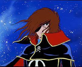 El atractivo y la reputación del Capitán Pirata Espacial Harlock: una mirada profunda a la serie de televisión