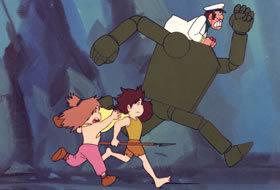 Future Boy Conan: Una aventura atemporal y una reseña conmovedora