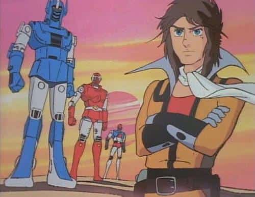 Gordian the Fighter: El atractivo y la evaluación del anime clásico de robots