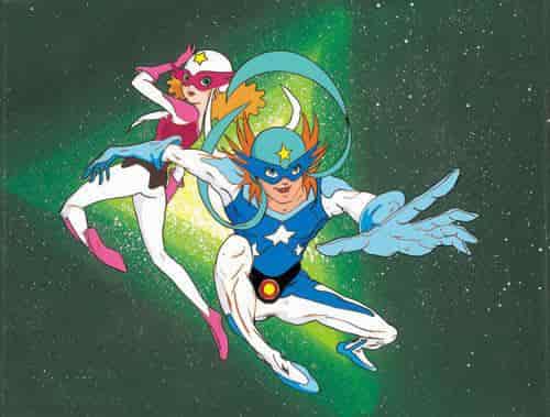 El atractivo y las reseñas de "Time Bokan Series: Time Patrol Team Otasukeman": Redescubriendo la aventura nostálgica y el humor
