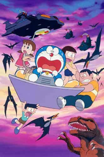 Reseña de la película Doraemon "El dinosaurio de Nobita": Una conmovedora historia de aventuras y amistad