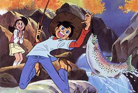 El atractivo y la valoración de "Tsurikichi Sanpei": Una obra maestra del anime que retrata en profundidad el mundo de la pesca.