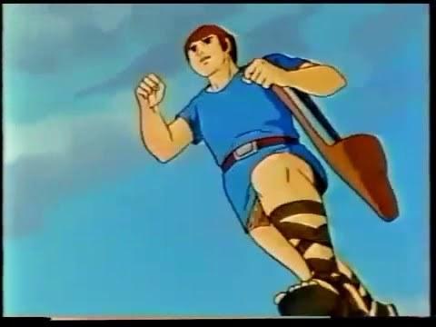 "Run Meros": Una reevaluación de esta trepidante historia de juventud y amistad.