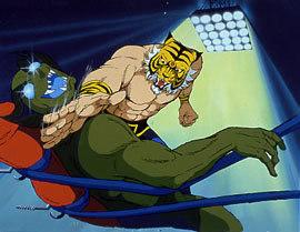 Análisis y comentarios de Tiger Mask II: A New Legend