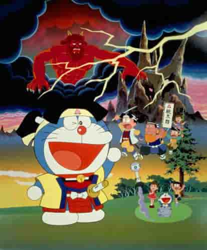 Reseña de la película Doraemon "Soy Momotaro": Una historia conmovedora y personajes fascinantes
