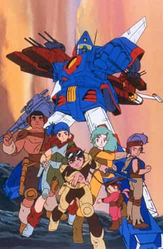 Combat Mecha Xabungle: una revisión exhaustiva del fascinante diseño de mechas y la profundidad de la historia.