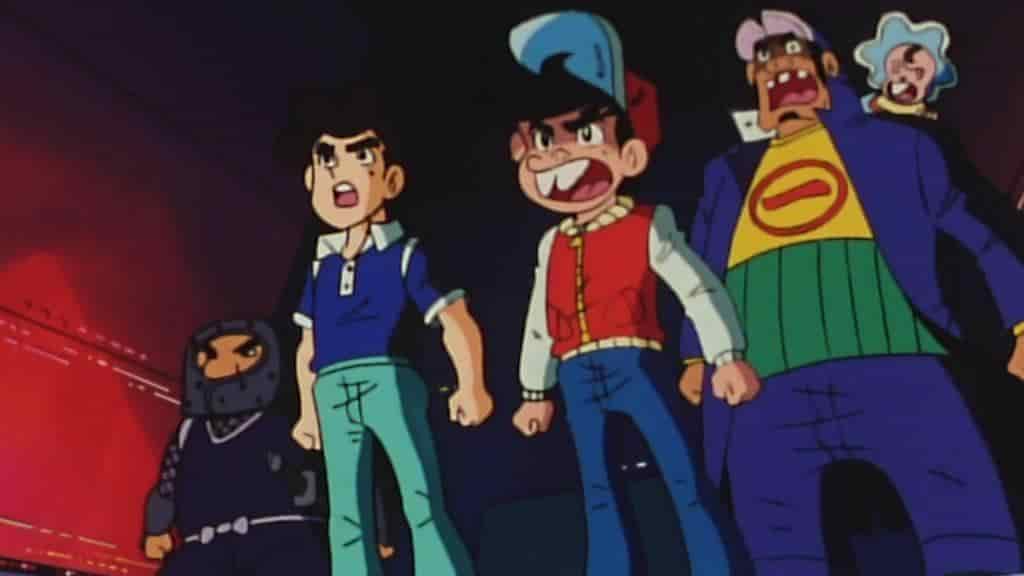 Game Center Arashi: Reevaluando clásicos nostálgicos