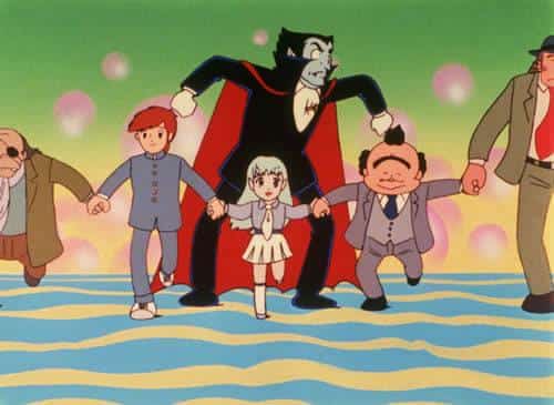 El atractivo y la reputación de Don Drácula: Un anime que se adentra en el mundo de los vampiros.