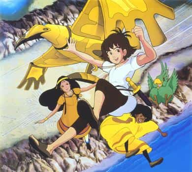 Reseña de "Esteban, hijo del sol": Una reevaluación de una historia de aventuras y amistad