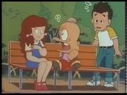 Ultra Granny de la familia Hitotsuboshi: una revisión exhaustiva de una historia familiar llena de poderes sorprendentes y humor.