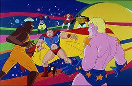 Kinnikuman: El atractivo y las críticas de la primera temporada