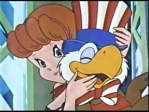 Eagle Sam: Una experiencia de anime imperdible