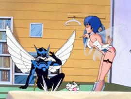 El atractivo y la valoración de "Dream Warrior Wingman": Reevaluando un anime de héroe nostálgico