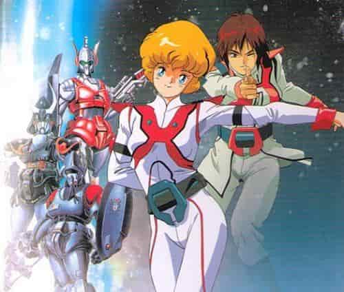 Super Dimension Knights Southern Cross: Una revisión profunda de la fascinante historia y personajes