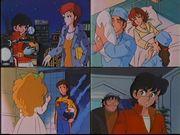 El atractivo y las críticas de "Futari Taka": un anime imperdible