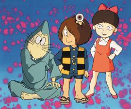 Gegege no Kitaro Temporada 3 Episodio 5: Reevaluando el encanto de los 80