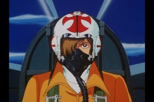 El atractivo y la reputación del Área 88: La dramática historia de un piloto de combate