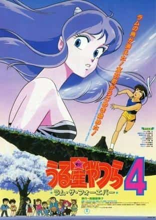 Urusei Yatsura 4: Ram el Eterno - Reevaluando al eterno Ram
