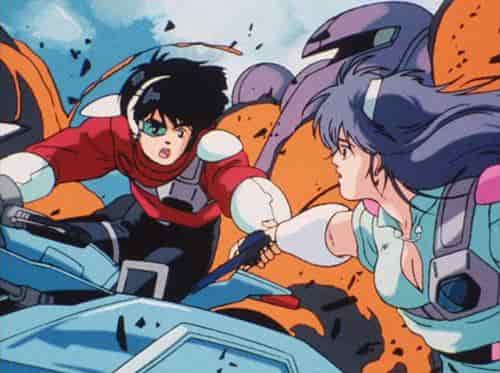 El atractivo y las críticas de "Red Photon Zillion": una obra maestra imprescindible para los fanáticos del anime.