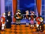 ¡Una revisión completa de la aventura en busca del hombre de la Máscara de Hierro en "Los cuentos de D'Artagnan"!