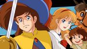 El atractivo y las críticas del anime Los Tres Mosqueteros: Una obra maestra que no te puedes perder