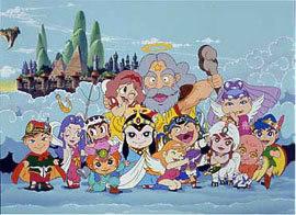 Bikkuriman: Reevaluando el encanto de personajes e historias nostálgicas